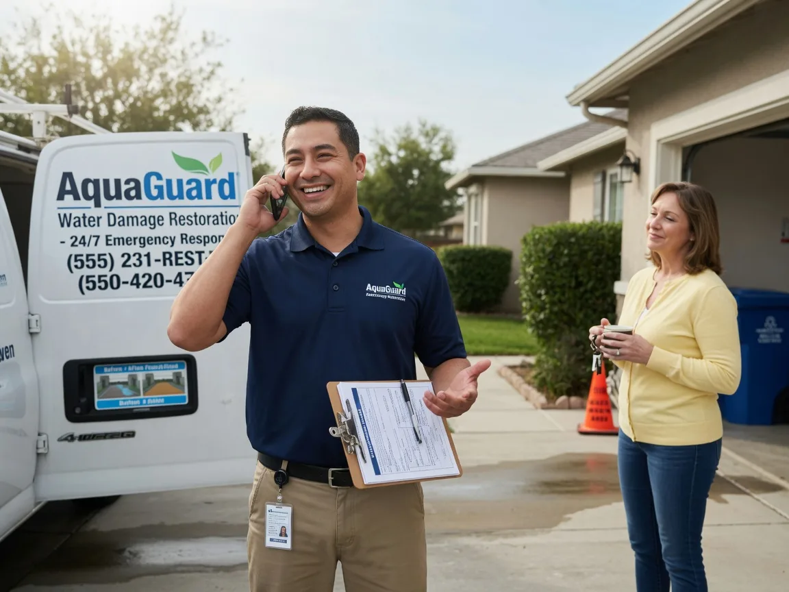 Water Damage Restoration Buffalo Grove, IL FAQs